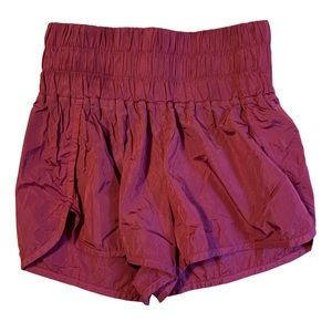 Free People The Way Home shorts size medium